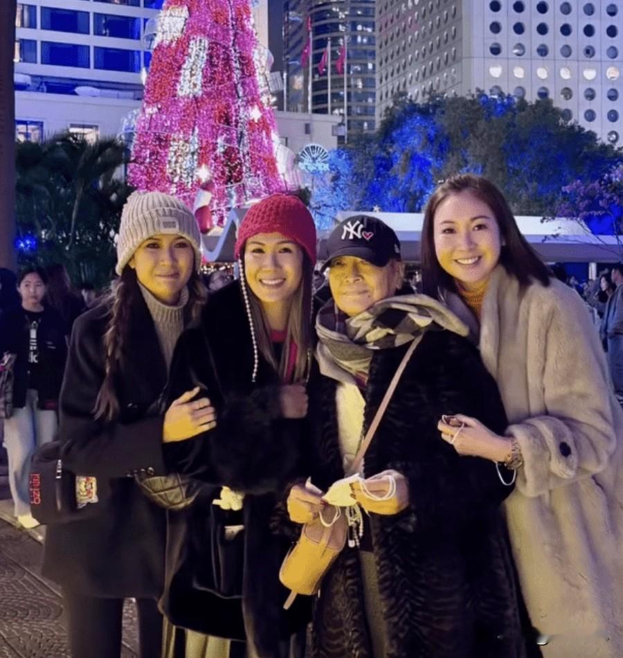 庄思敏、庄思华、庄思明三姐妹的妈妈、前丽的电视（亚视前身）的艺人、马来西亚拿督庄