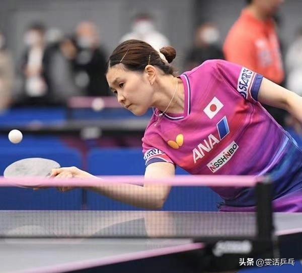 【桌球王国】世乒赛击败中国队的桥本帆乃香，讲述激战幕后与奥运执念：赛后看到早田选