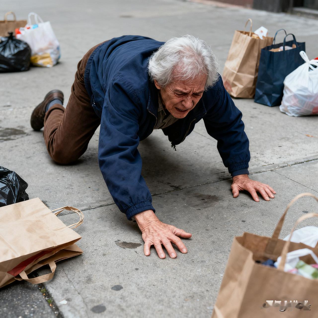 “老人倒在马路上扶还是不扶”是一个备受争议且具有现实意义的社会话题，下面从不同角