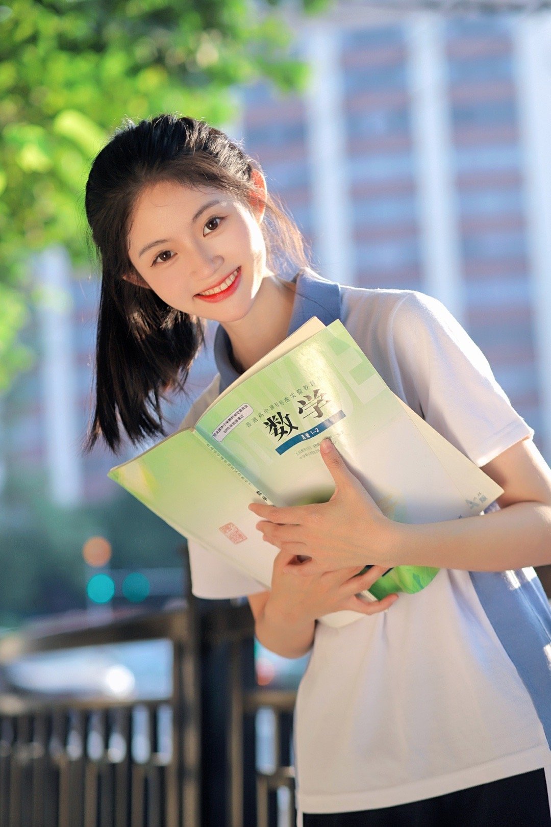 #广州约拍[超话]##日系写真# “放学啦啦” ​​​