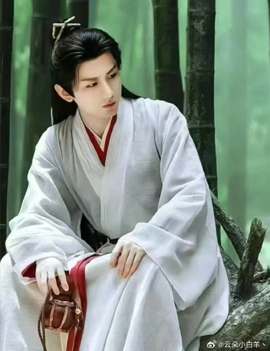 追一部剧，爱一个角色从李莲花到李绛攸成毅的每一个角色都值得反复回味成毅新剧 成毅