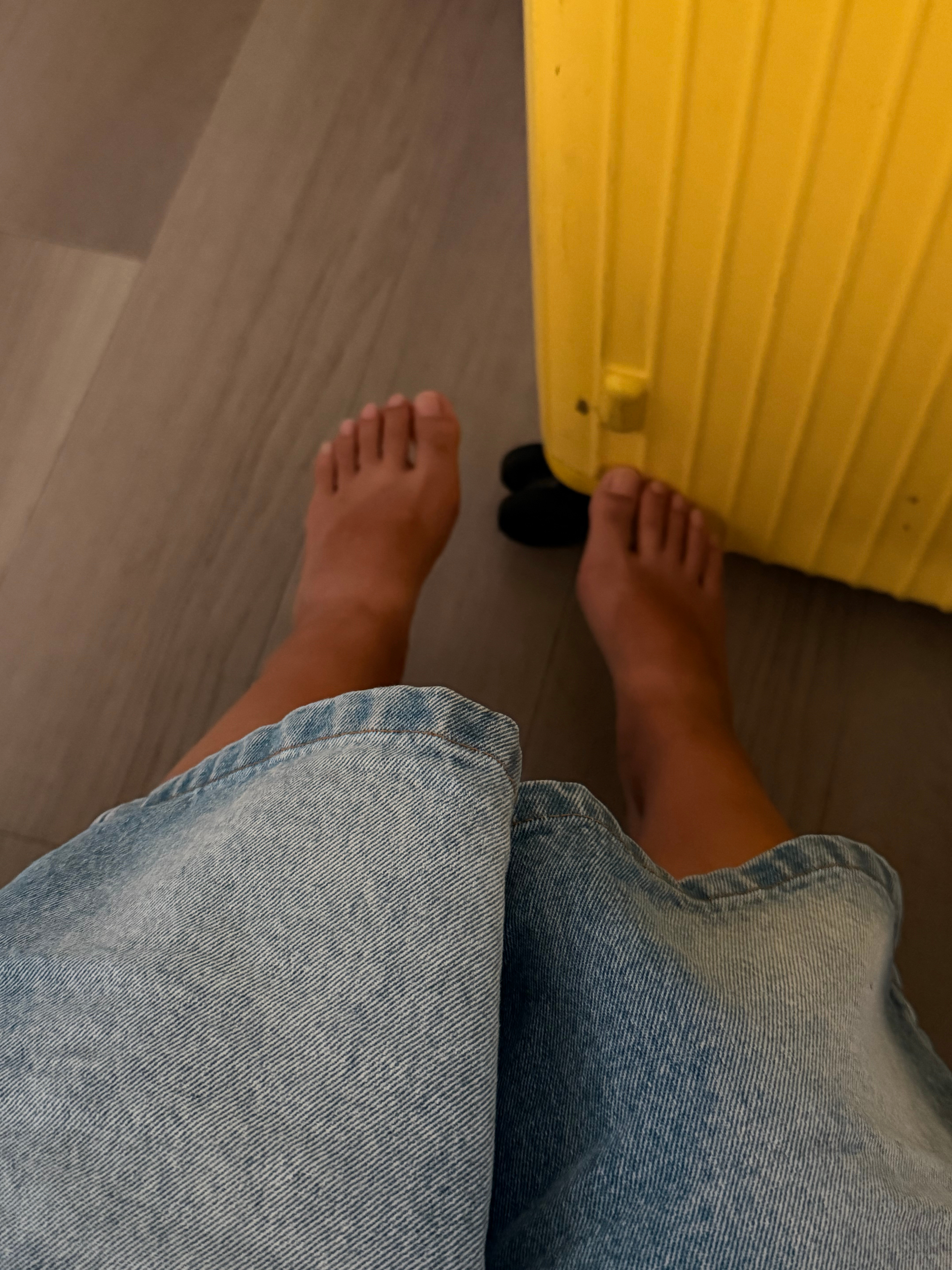 不敢相信我的眼睛。黑成这样是真的吗 