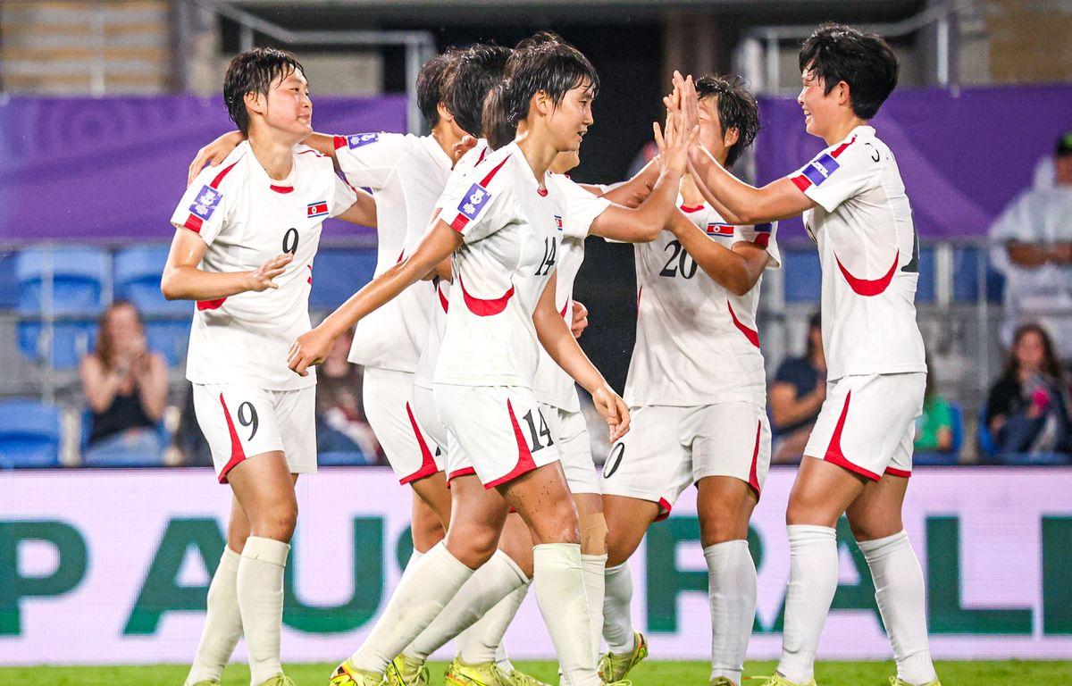 世界杯亚洲区预选赛尘埃落定！菲律宾、朝鲜女足完胜夺得最后两个直通资格！
今天（3