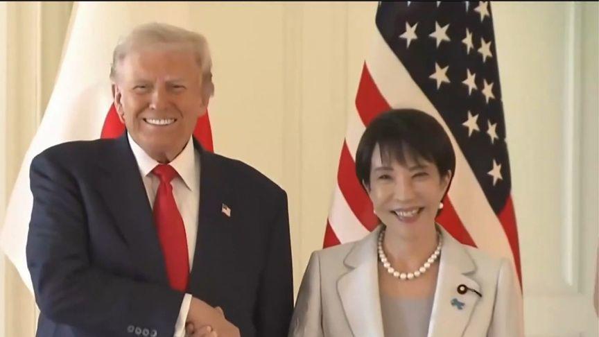 中方绝不接受，直接亮出“最坏”情况下的“多线作战”底牌。

10月19日，美日竟