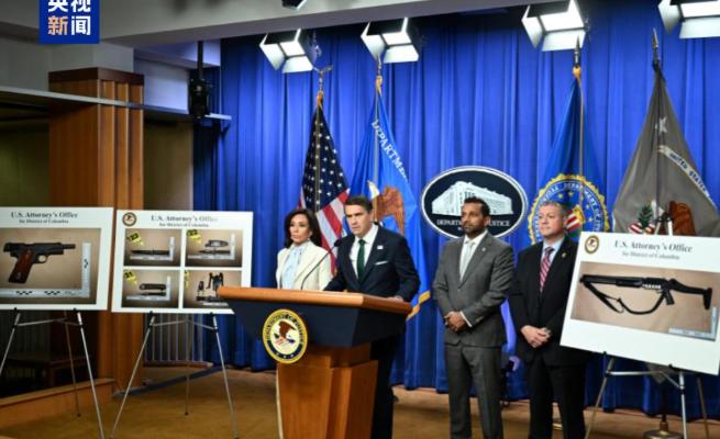 惊爆！白宫枪击嫌犯首次出庭，三项重罪锁死，特朗普拒紧急撤离细节曝光

4月27日