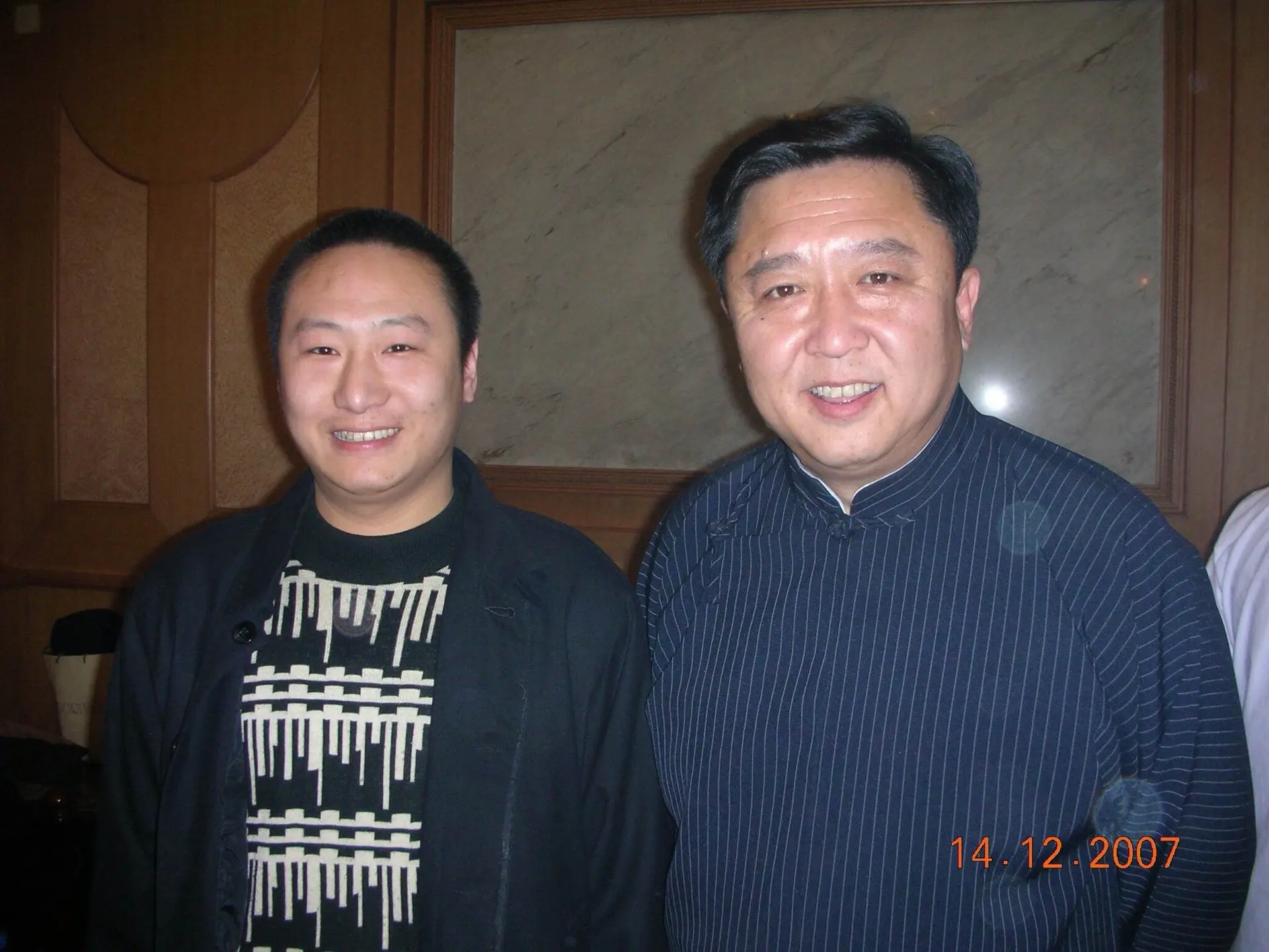 时间真快啊 一晃快20年了