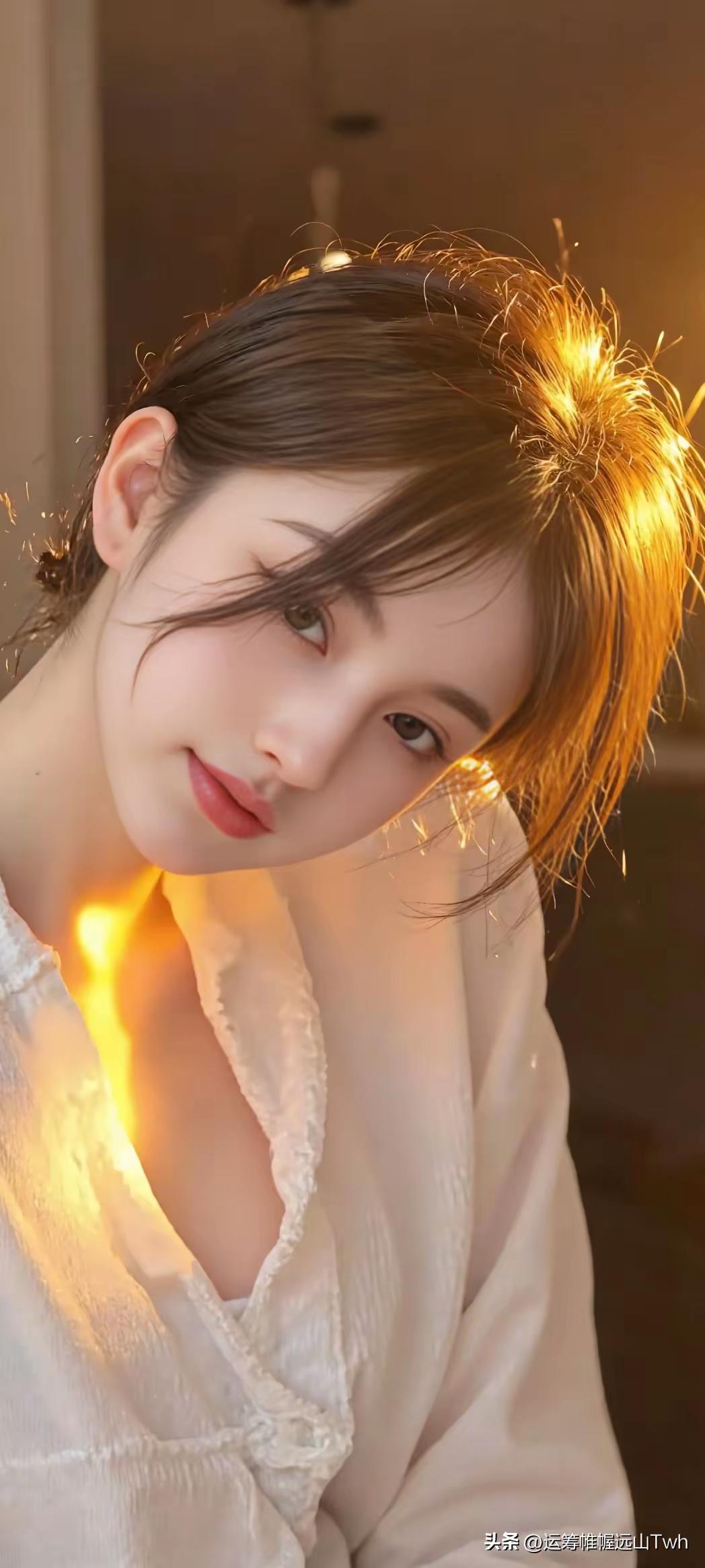 如果你有爱人的能力，
那么，请先爱自己。