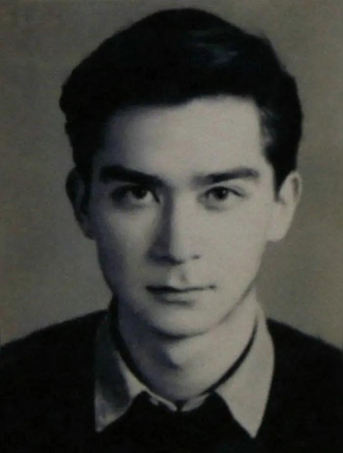 这个颜值，你打多少分? 这是中国工程院院士王德民，王老怕是最帅的院士了吧？