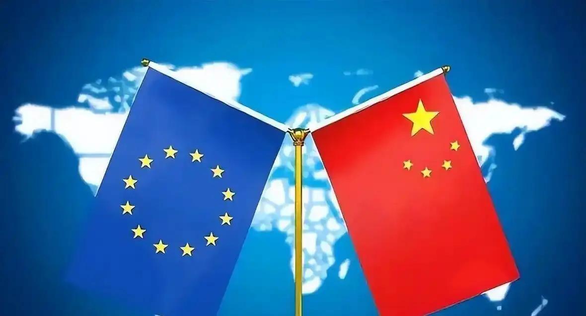 连锁反应来了！中方14对14对等反制落地后，欧盟军工链颤抖，乌克兰惊慌失措，美国