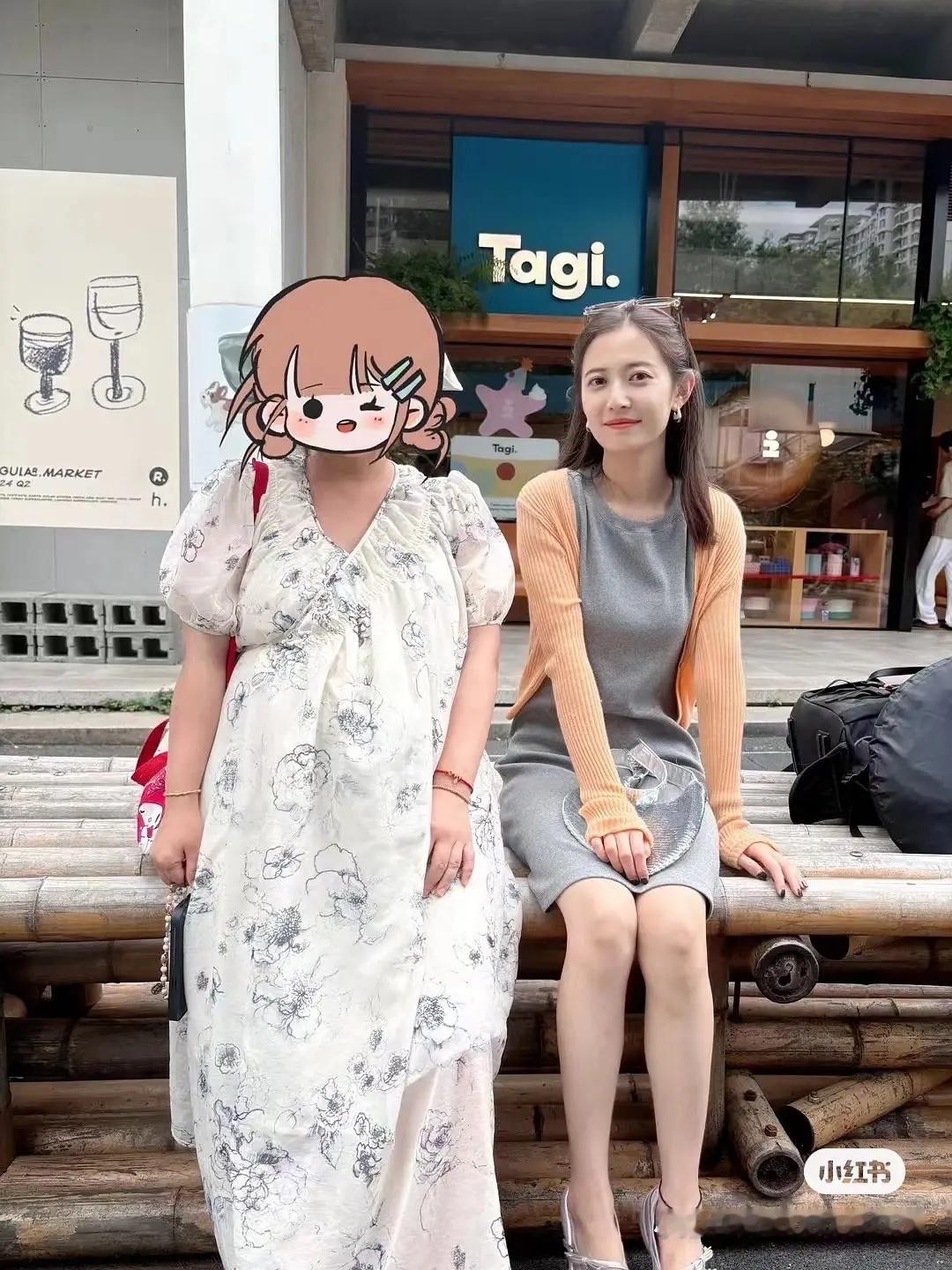 陈钰琪真的是很明显的老态，花期太短了，感觉演了很多就是没大火，没有演技，  老不