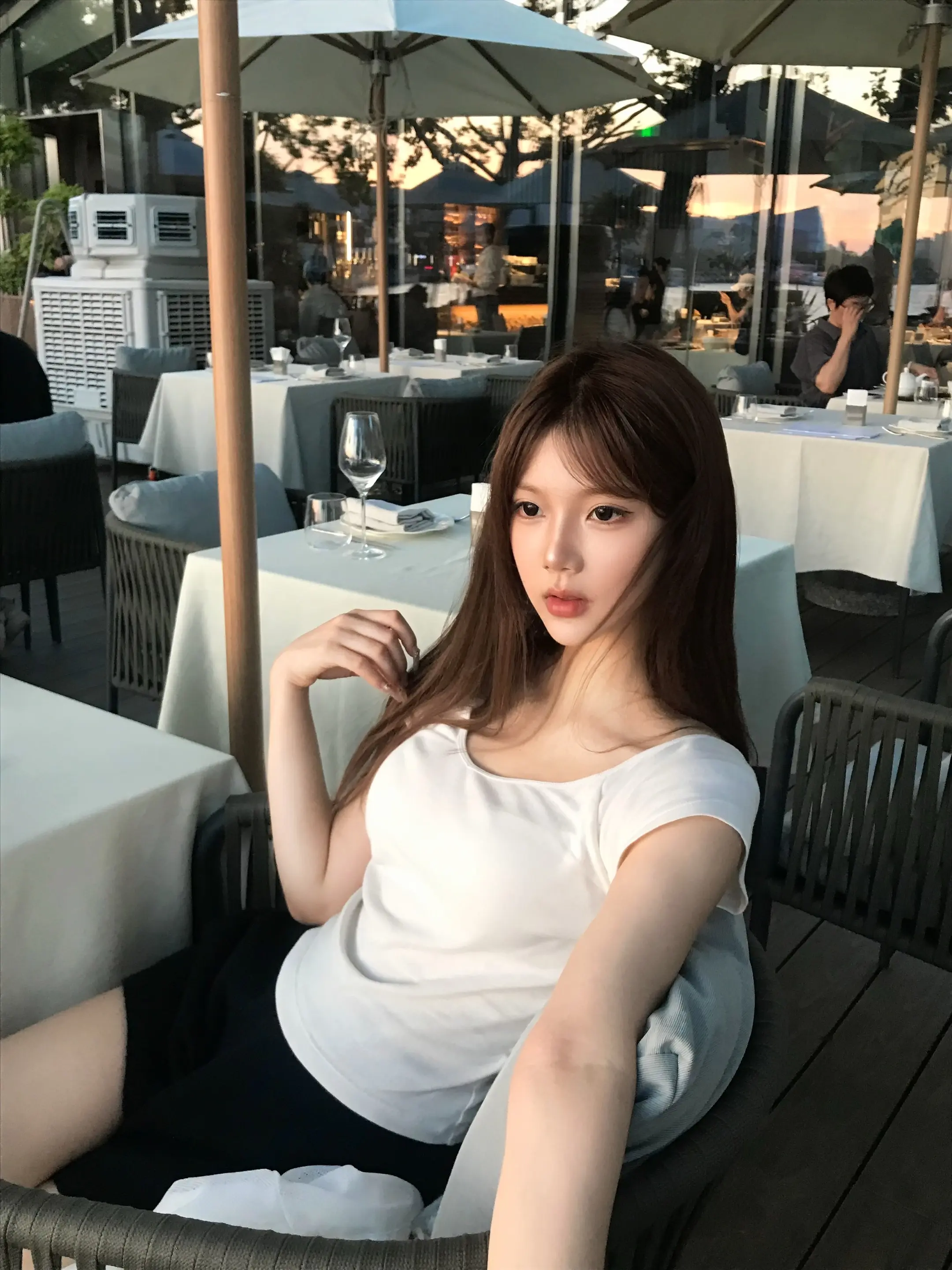 等不到Paxton的雨夜 能等到你吗 算了 你我也不想要