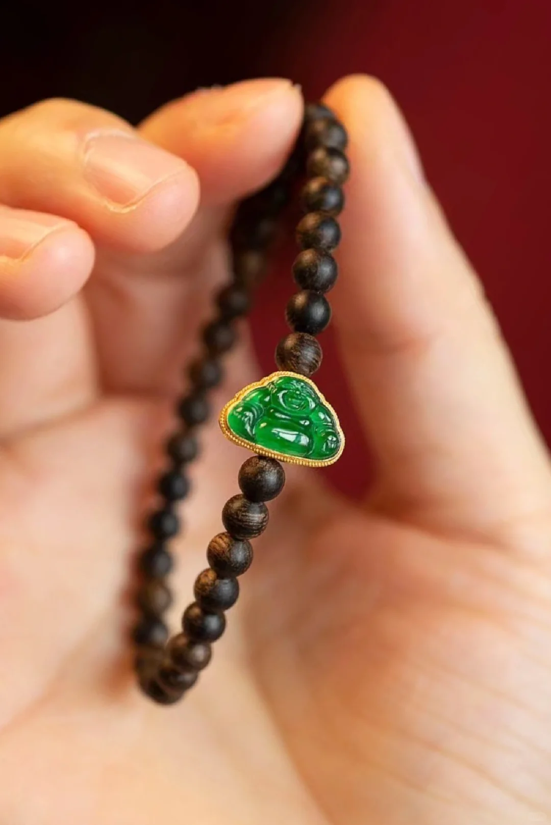 翡翠沉香.美物暧人心❤️