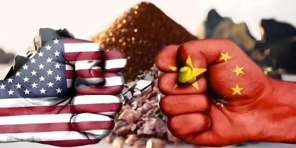 美国对中国撂下狠话，如果中国再不不恢复稀土供应，那么美国要动用真正的杀手锏，就是