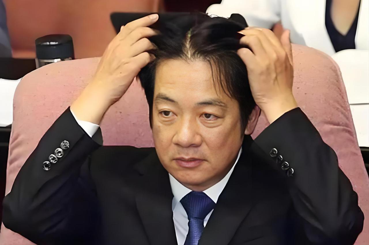 赖清德的好日子到头了，特朗普和郑丽文几乎同时发出警告，“台独”就是一条死胡同，美
