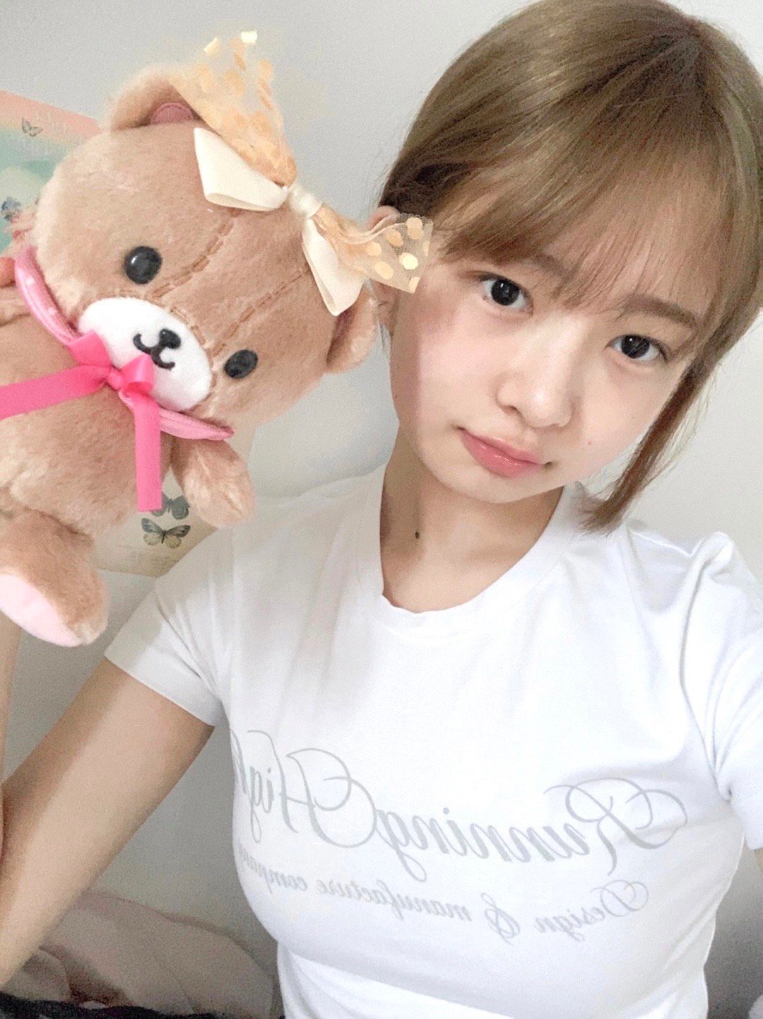 ive五团颜一 🌷ive五团一 🐥直井怜 220623【补档twi更新】我的
