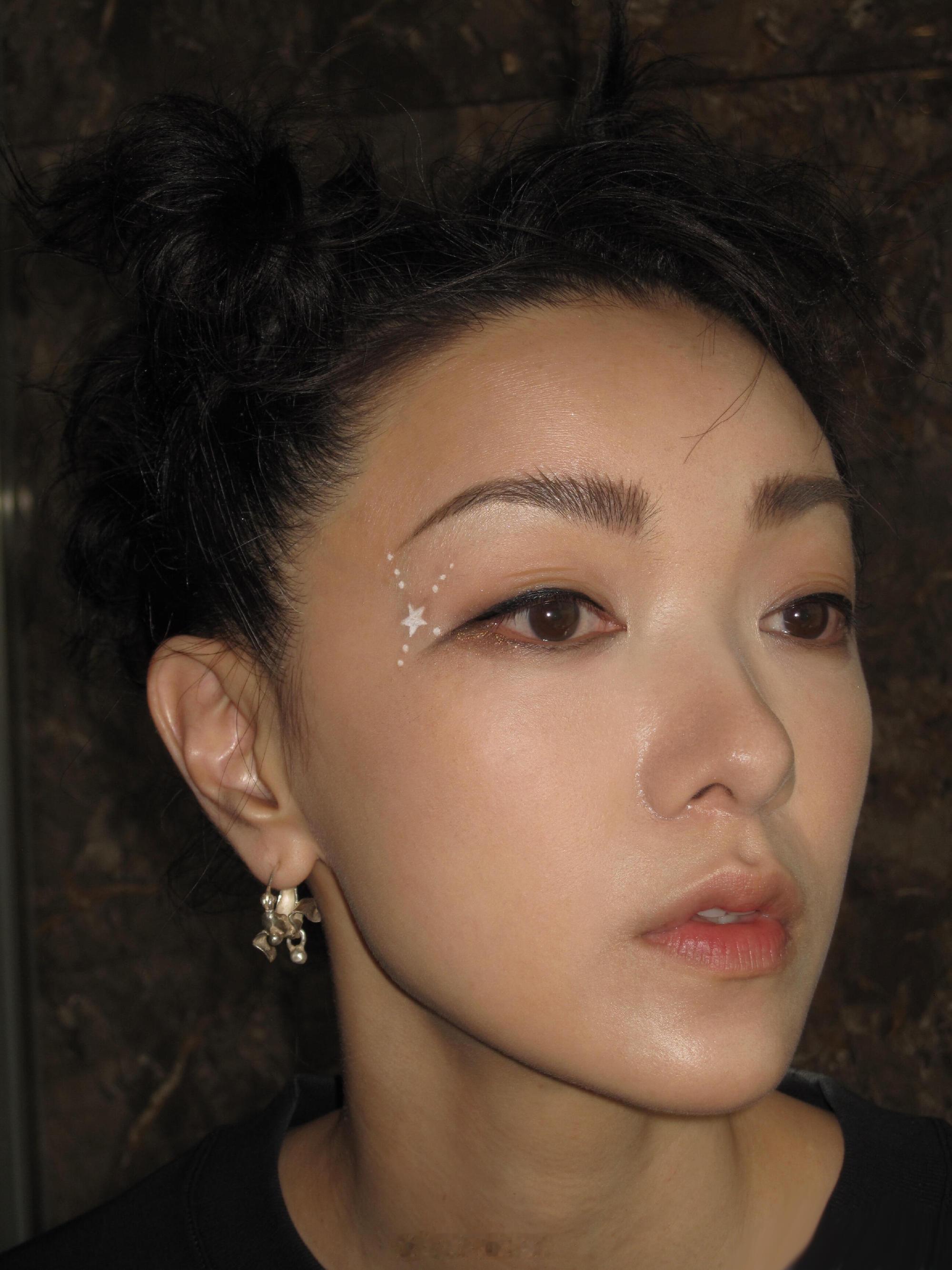 郭采洁的五官好完美 ​​​