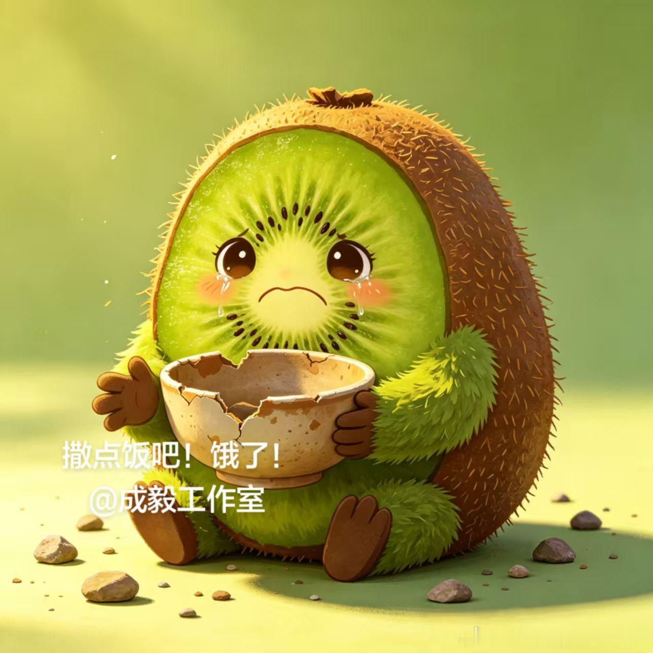 奇异果，果干。