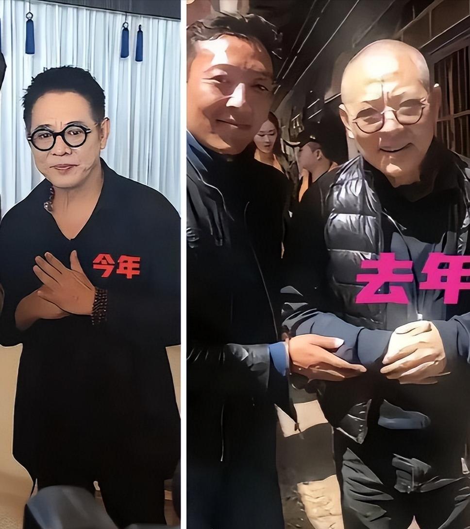 功夫巨星李连杰老师，网上谣言飞上天，都说他换心了。
但是他是练武之人，身体素质不