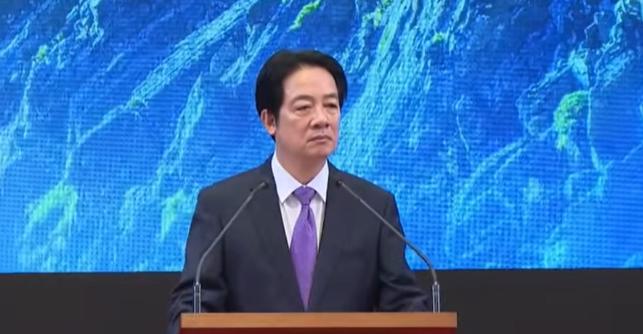 赖清德公然叫嚣称：“中国将农产品武器化，企图以农逼政”！
 
赖清德6月29日又