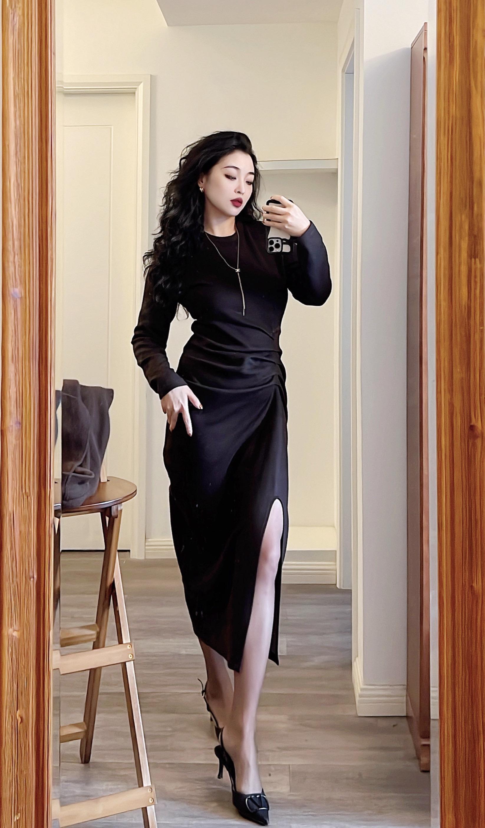 天秤 气质女人 高级感穿搭 秋冬穿搭