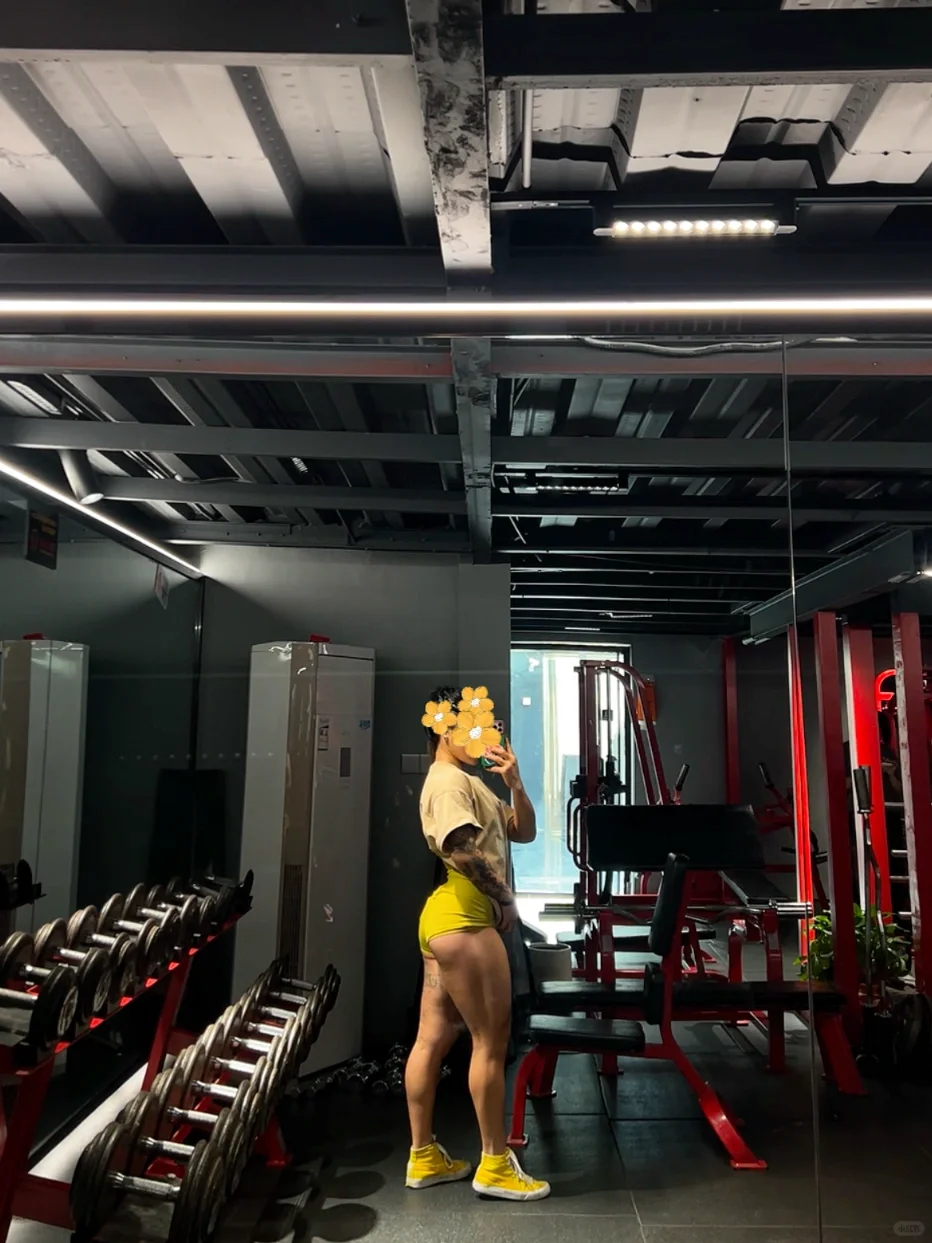 越练越觉得缺点弥补的太慢…易焦虑。