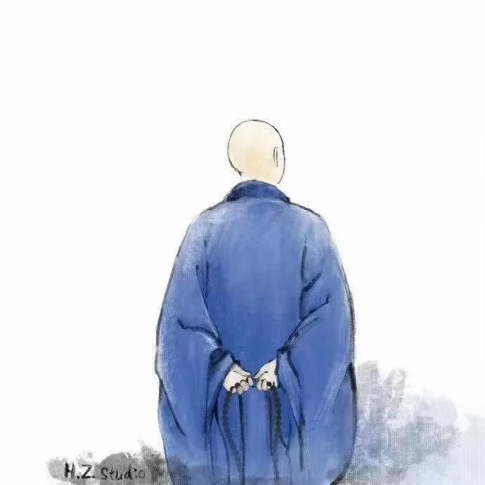 弘一法师说：
人生短暂的相逢，到底是恩赐还是劫，
如果你不贪心，便是恩赐，你若期