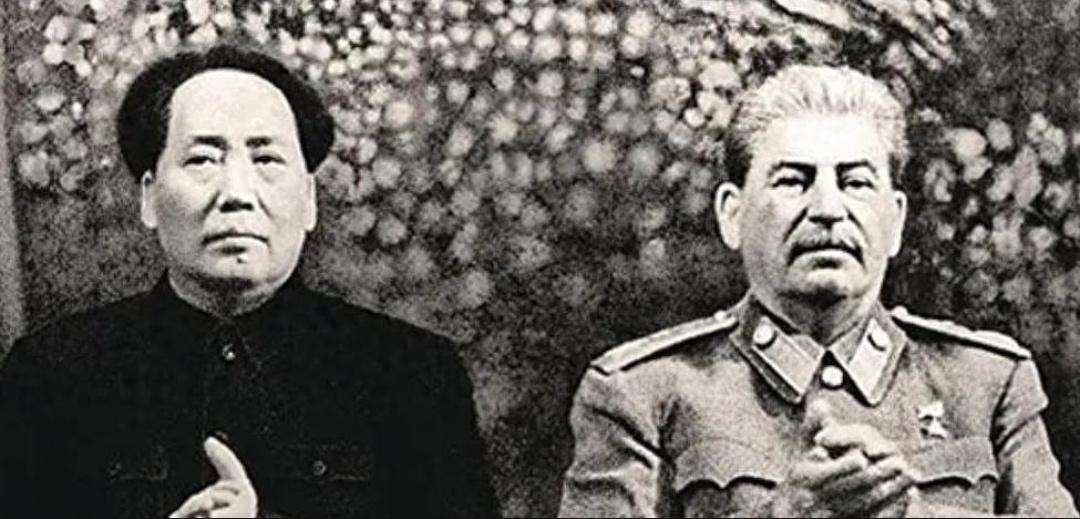 1949年，毛主席访苏路上，特务布置精密暗杀行动，李克农临时改变路线。
 
19