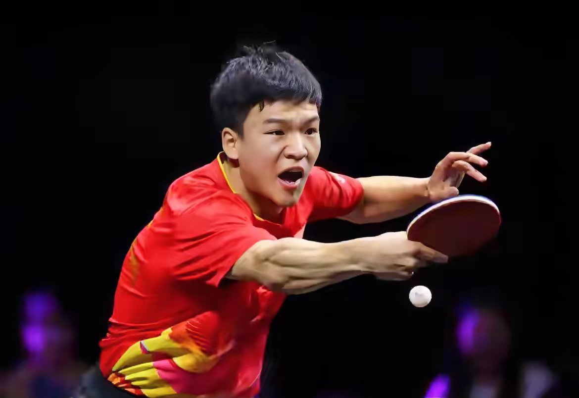 向鹏0比3出局爆冷！向鹏0:3一轮游，国乒新星终于被现实狠狠上了一课谁也没想到，