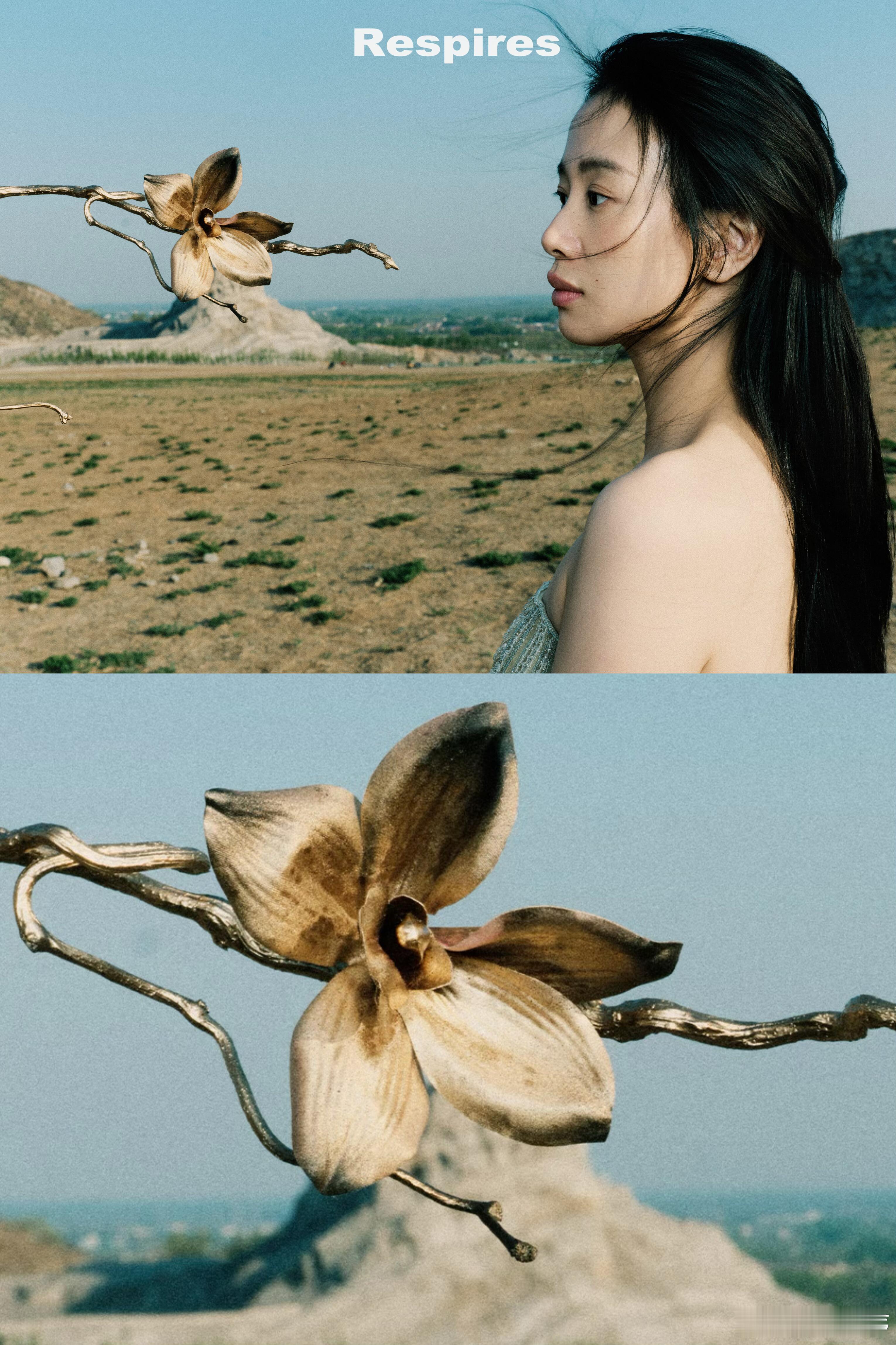 李梦早期居然是文艺小白花岁月在她身上留下的痕迹是成长的印记，早期的那份灵动和纯真