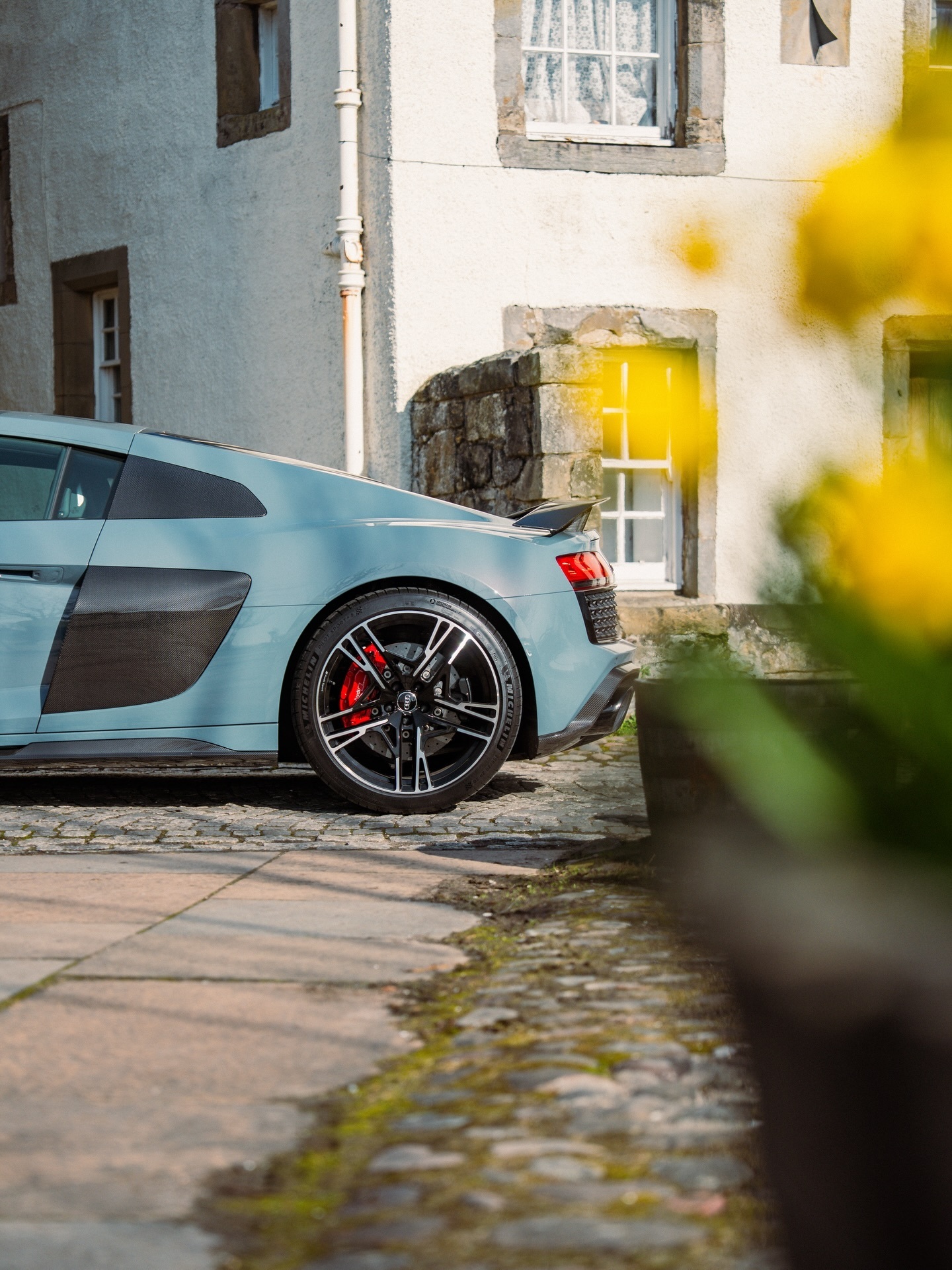 奥迪 R8 V10 Performance 