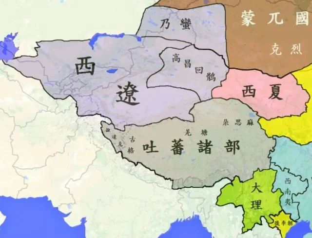 契丹最后的战神，带200人逃亡后重建帝国！