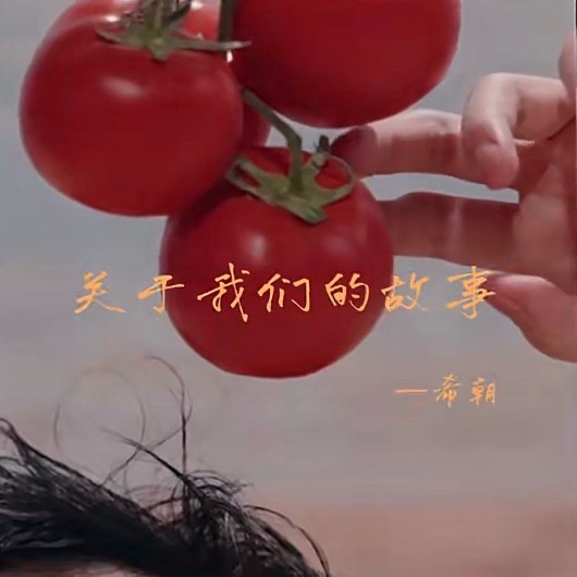 一开始我没往361身上想因为开头标题“关于我们的故事”署名希朝然后越听越不对劲，