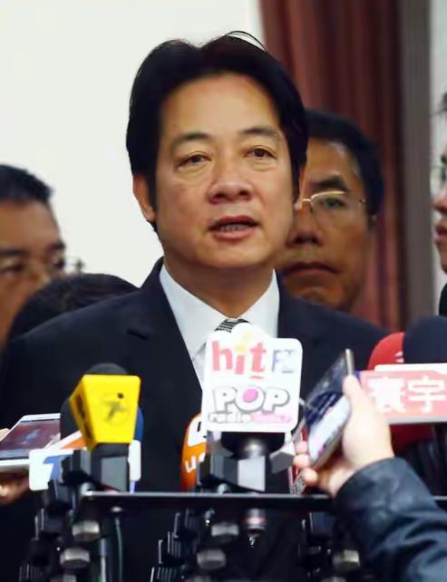 赖清德膨胀了！
据路透社12月16日消息称：“台湾方面表示，其军力能够迅速应对任