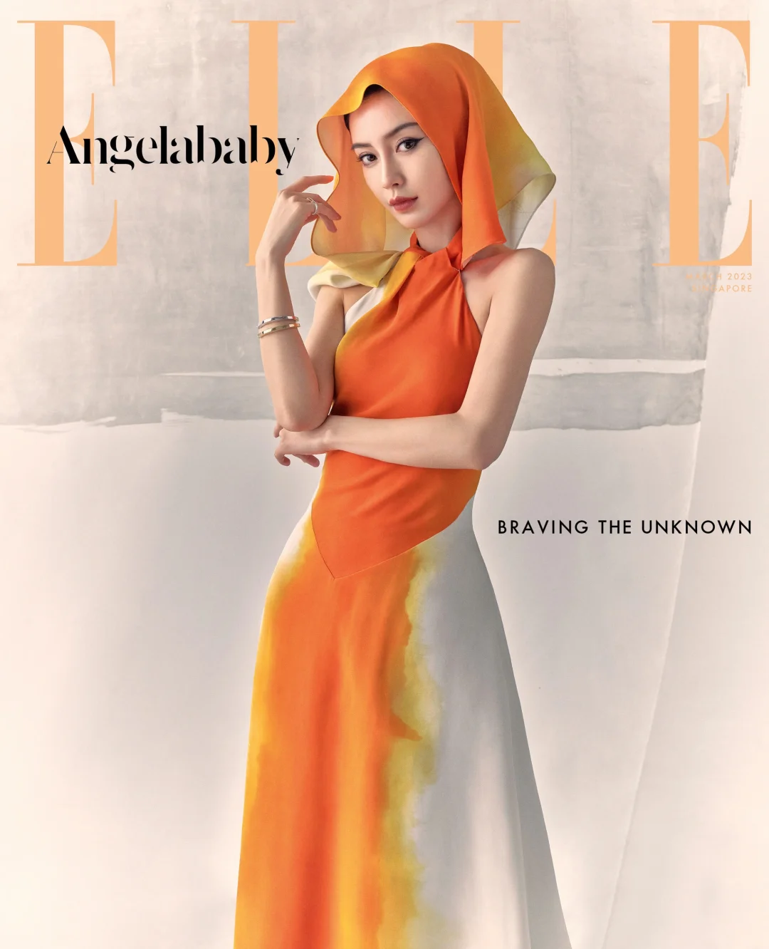 杨颖Angelababy｜今日份美女