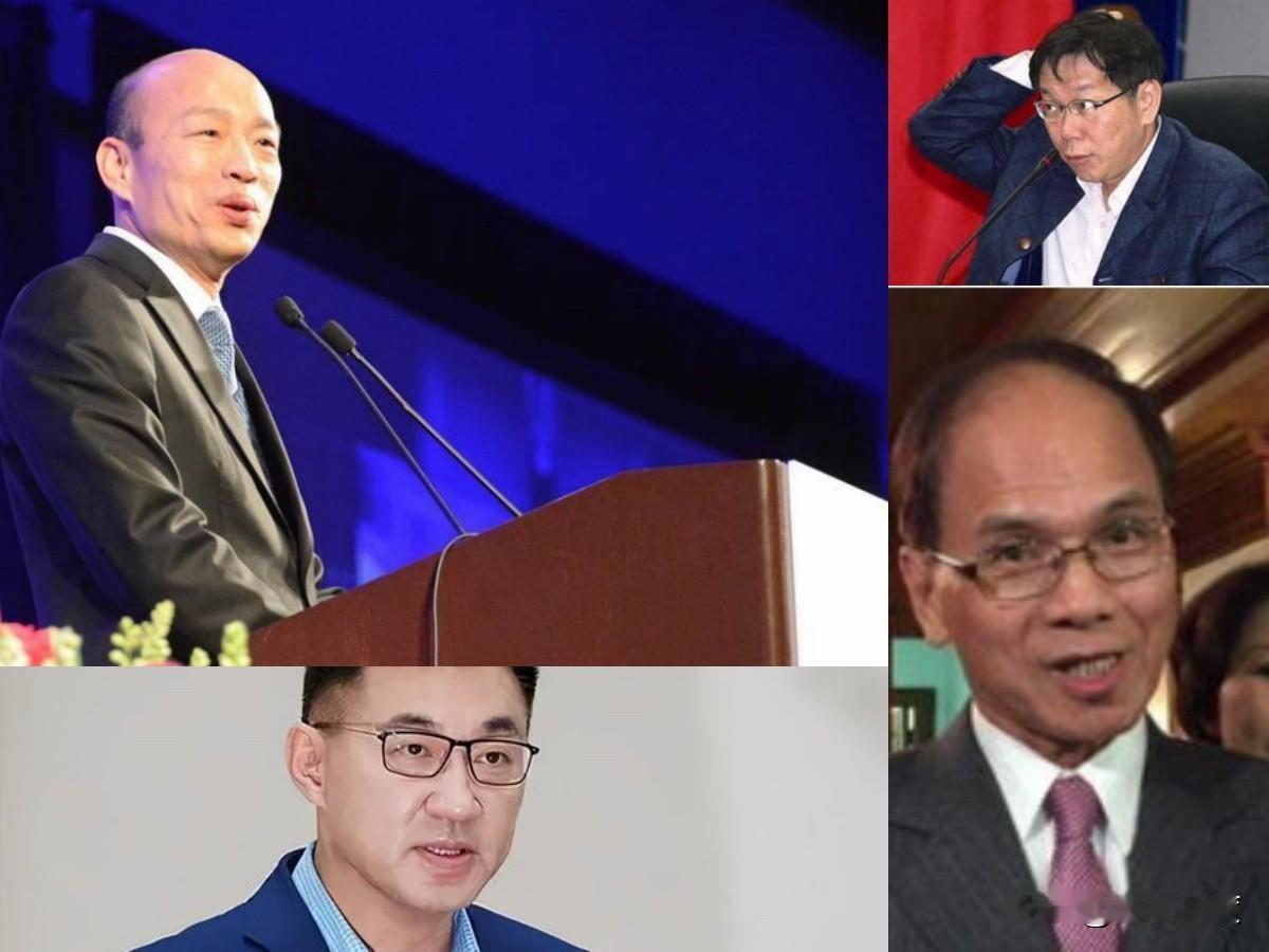 民众党正职投游锡堃，副职投江启臣？那是民众党的一厢情愿！韩江配早已明确，除了礼让