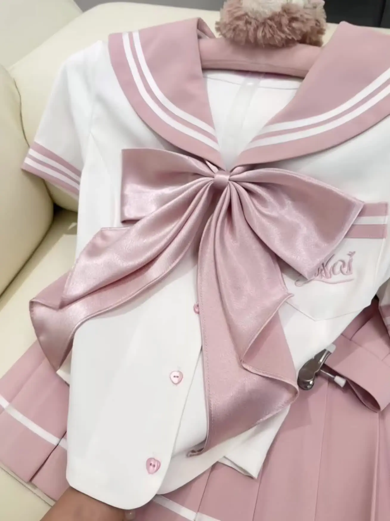 奈奈椿 你…怎么可以介么萌！！ 大家喜欢没有木耳边的版本嘛～