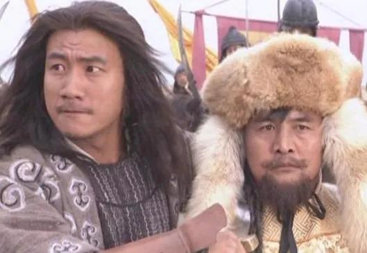 辽国发生内乱，萧峰射死南院大王，活擒皇太叔，竟然源自一句唐诗

辽国皇帝耶律洪基