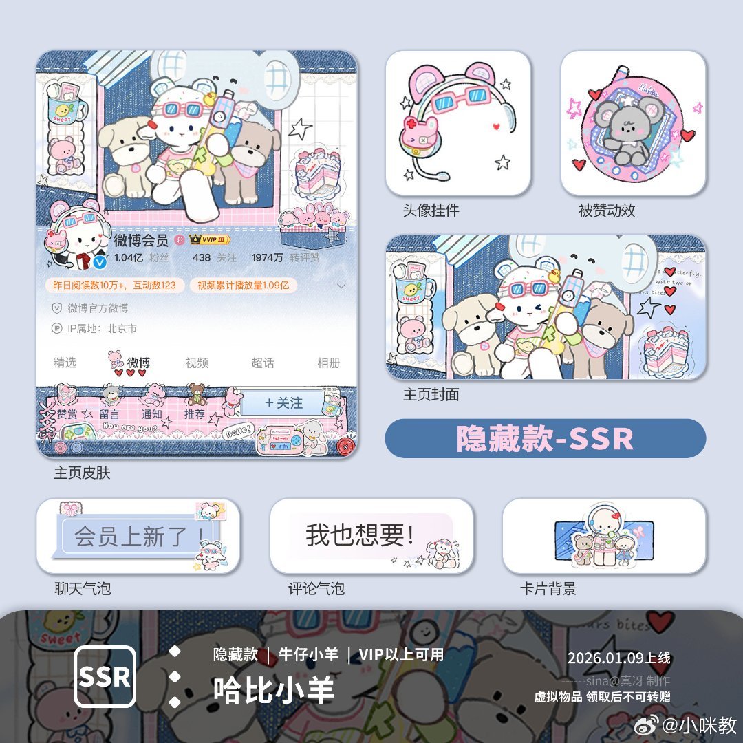 庆祝我家女神要进组了 今天也正好是出道10周年 我来开一个不限圈的小抽奖带白鹿 
