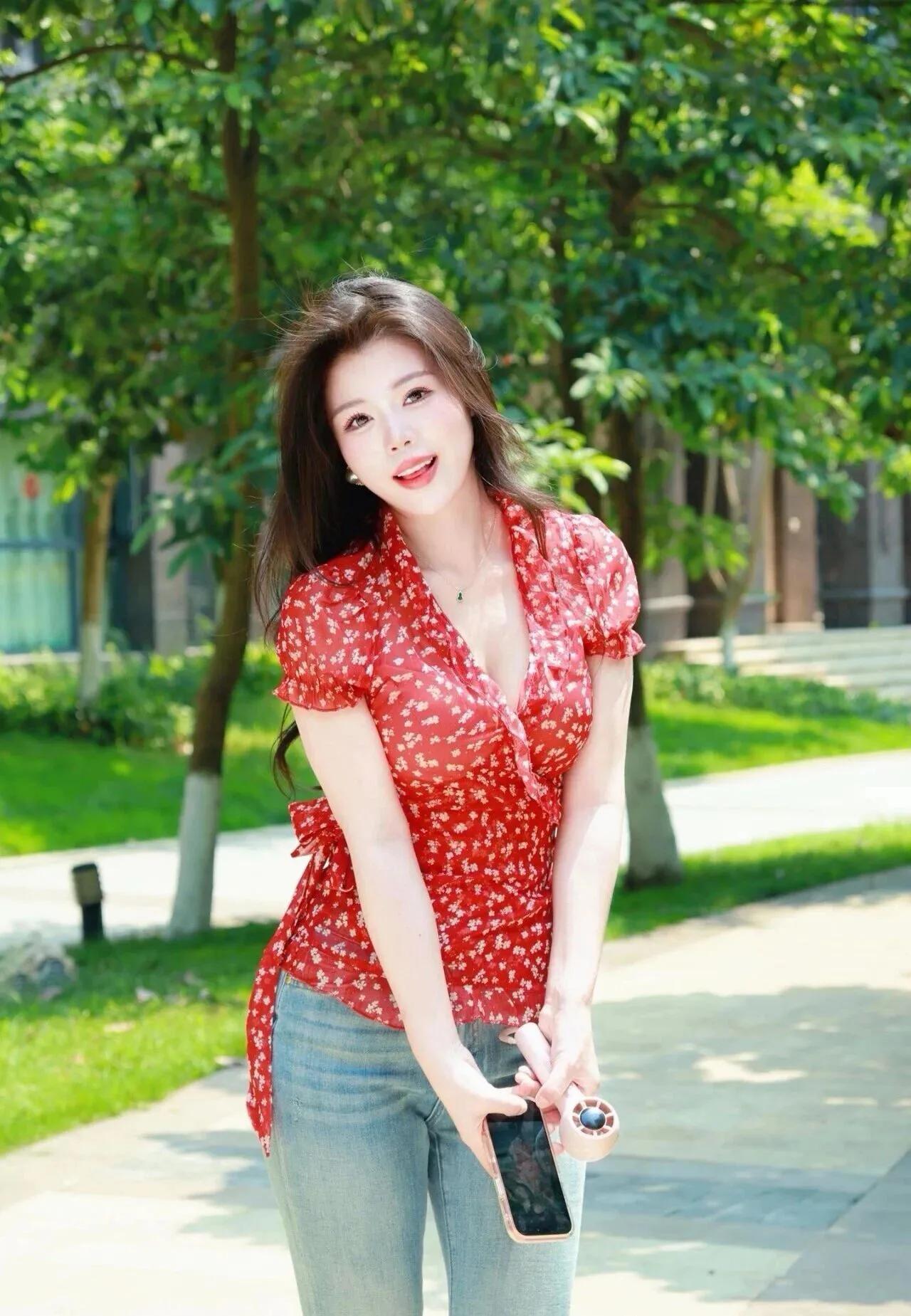 花红柳绿正当时……