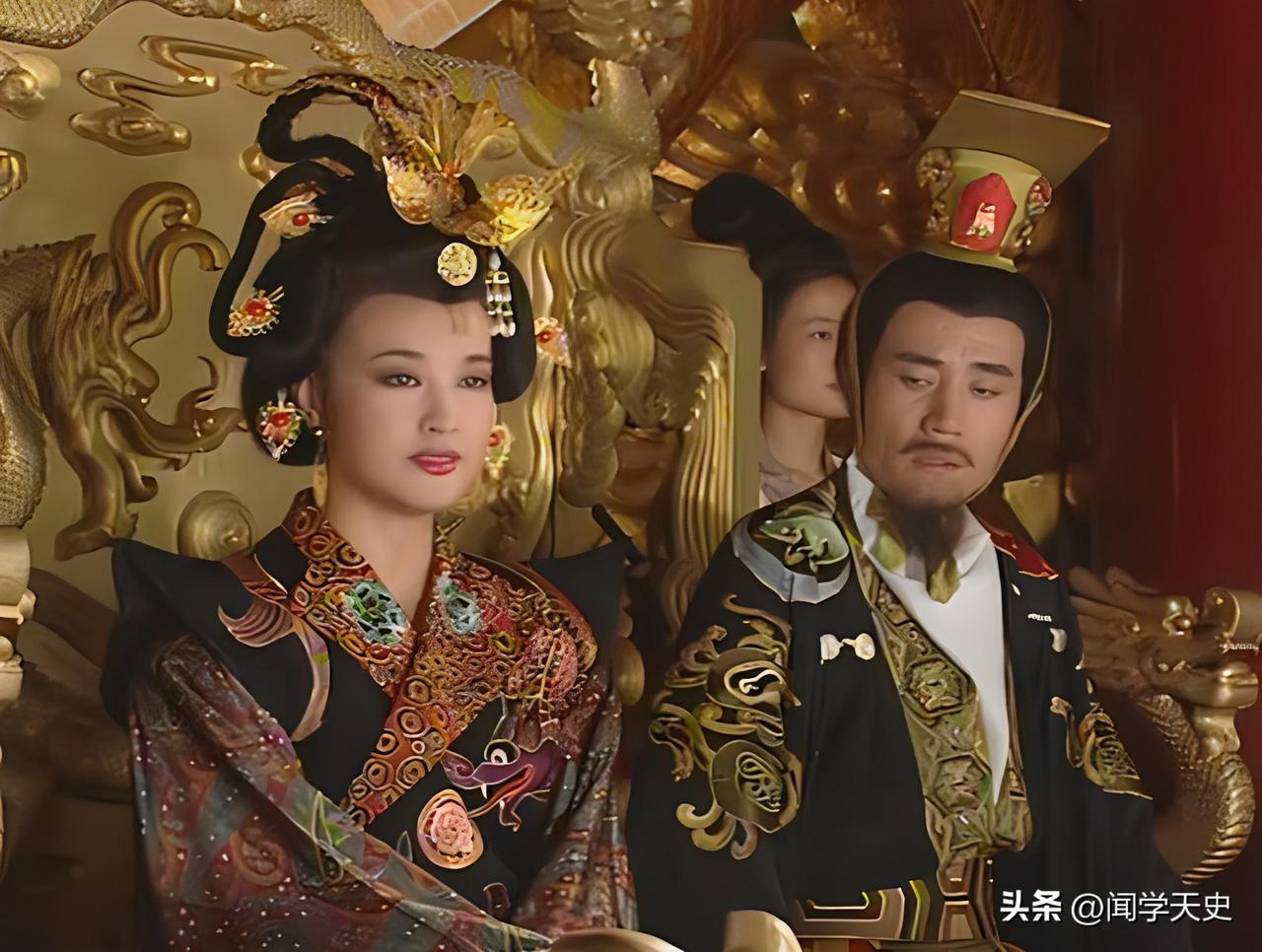 李世民的成就为什么不如武则天?
李世民的成就，不是“不如”武则天，而是“不一样”