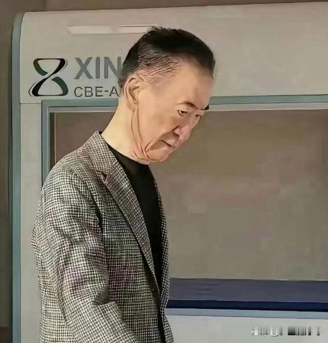 王健林落幕了吗？
那些经过商战的血雨腥风的人都知道，近10年生意人的不容易！
2