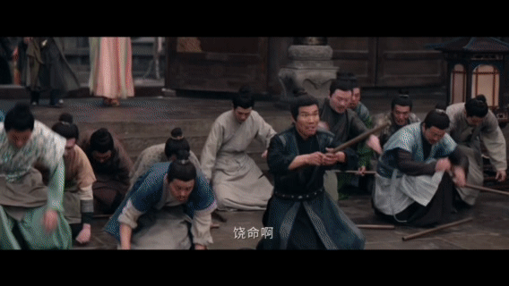 橘娘这反差感简直绝绝子！前期对小姑子的耐心温柔，后期面对危险时的勇敢无畏，每一面