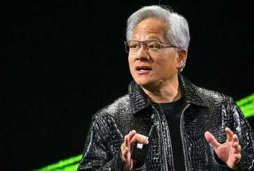 【两大芯片巨头掌门人将会面】黄仁勋将与三星电子CEO会面 6月7日，英伟达首席执