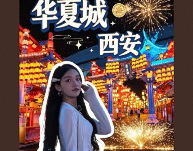 老城根把月亮搬回街区了