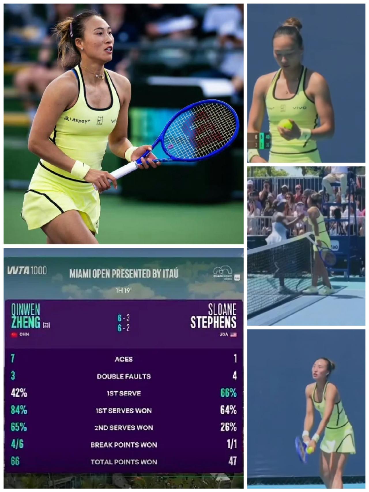 2026跟着网球🎾环游世界
     千呼万唤，北京时间周日，中国🇨🇳金花