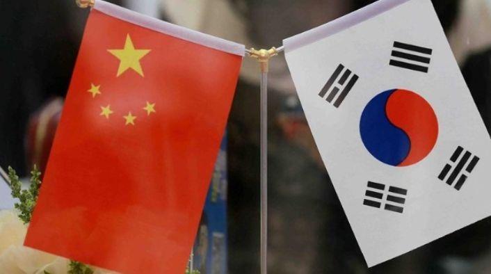 韩国回应中方制裁，10月14日，中宣布对韩国韩华海洋旗下五家美国子公司实施制裁，