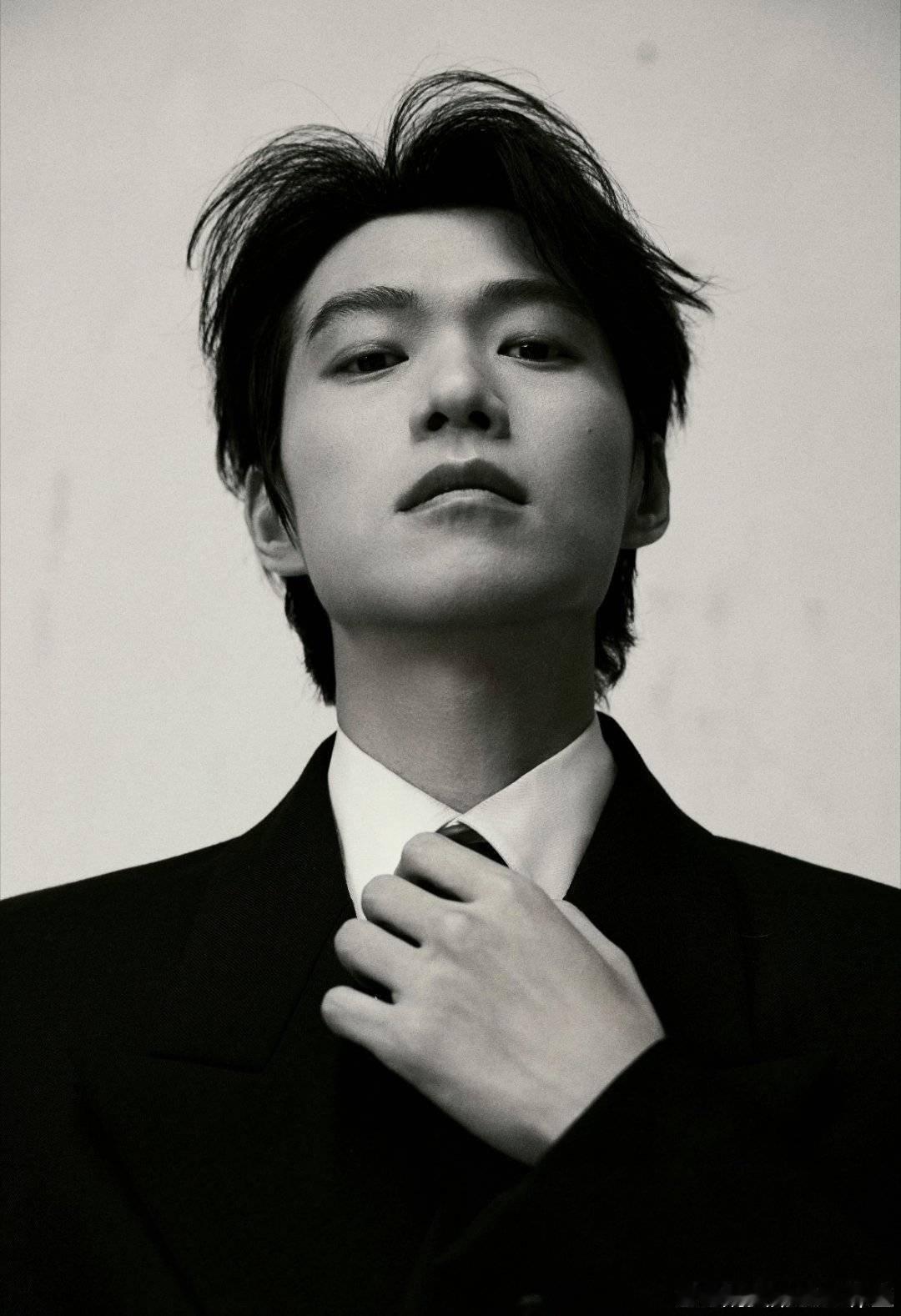 魏大勋 张凌赫 米卡 vogue盛典出图 ​​​