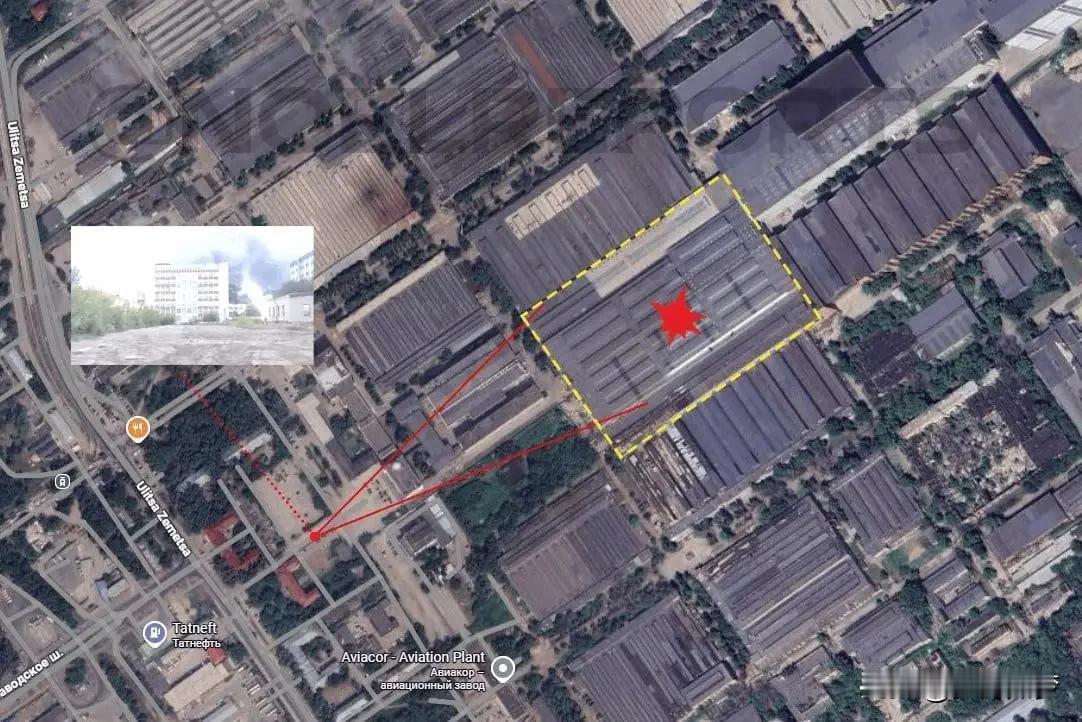 俄罗斯对乌克兰军工企业的报复，本质上是一场迟到的"产业链互拆"。

8月15日，