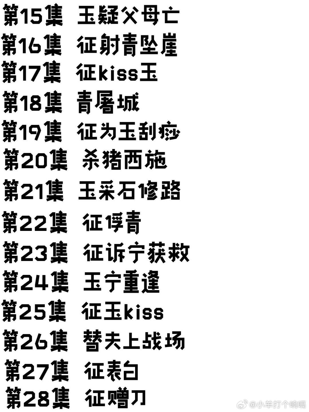 《逐玉》每集都说了啥！逐玉名场面总结！多刷的可以直接码住了哈哈哈，有些名场面值得