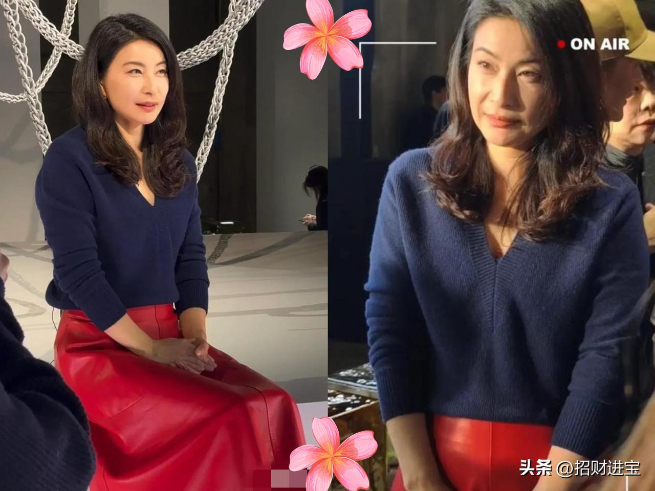 郭晶晶认不认可娜然，
我不知道。
但这次霍家的内部家宴，郭晶晶临时有事没参加，明